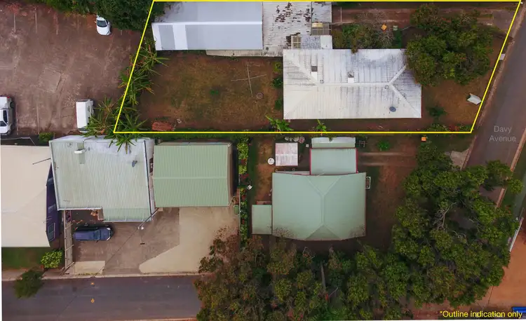 Second view of Homely house listing, 3 Davy Avenue, Proserpine QLD 4800
