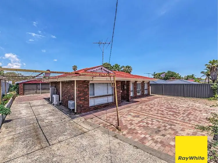 Second view of Homely house listing, 98 Marangaroo Drive, Girrawheen WA 6064