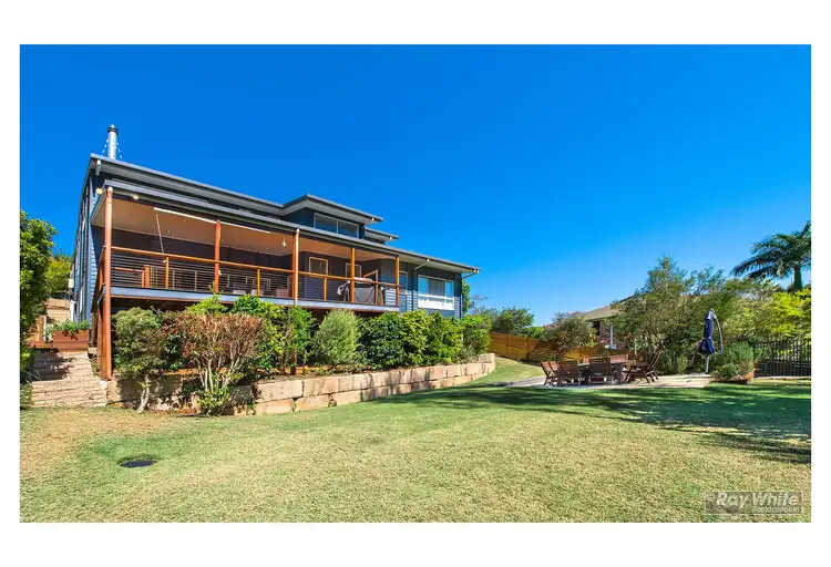 21 Archer View Terrace, Frenchville QLD 4701