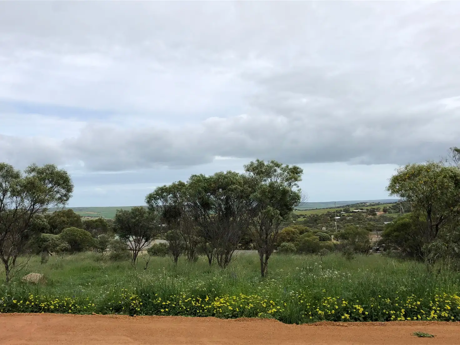 Main view of Homely land listing, 14 Erwood Road, Northampton WA 6535