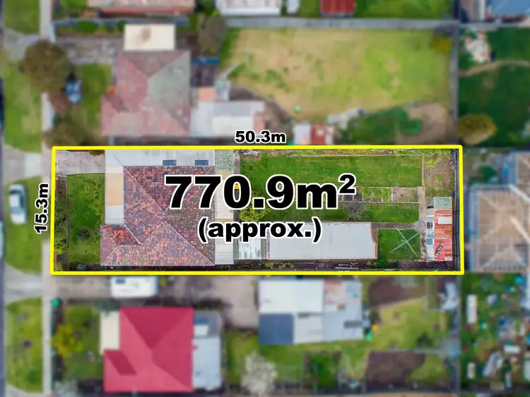 Second view of Homely house listing, 19 Ruth Street, St Albans VIC 3021