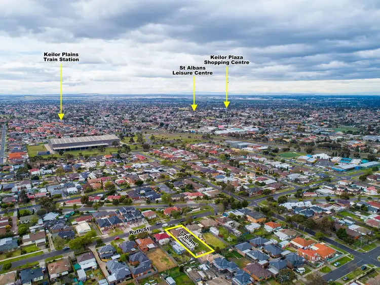 Third view of Homely house listing, 19 Ruth Street, St Albans VIC 3021
