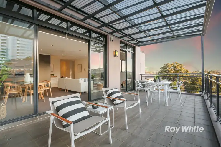 Third view of Homely unit listing, 29/1-5 Mercer Street, Castle Hill NSW 2154