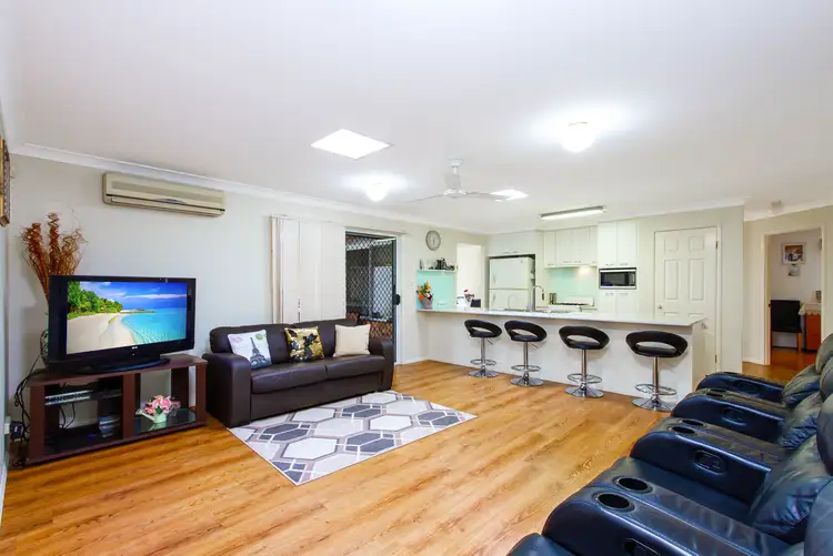 Second view of Homely house listing, 2 Dimmity Court, Marsden QLD 4132