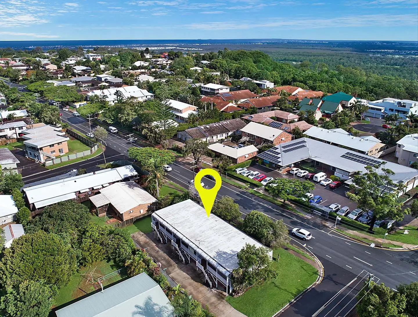 Main view of Homely unit listing, 51 King Street, Buderim QLD 4556