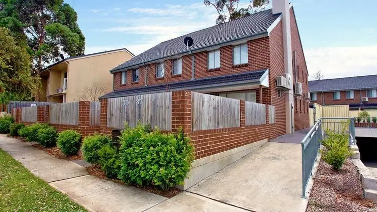 5/35-37 Wellington Road, South Granville NSW 2142