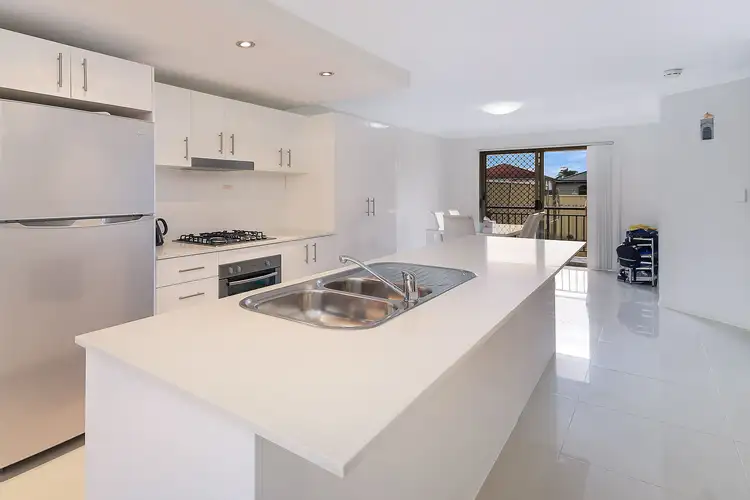 Second view of Homely townhouse listing, 5/35-37 Wellington Road, South Granville NSW 2142