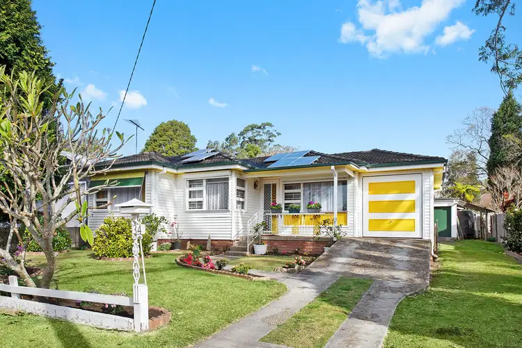 Main view of Homely house listing, 34 Cowan Road, Mount Colah NSW 2079