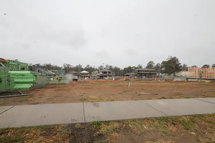Second view of Homely house listing, LOT 32 Tamarin Rock Avenue, Austral NSW 2179