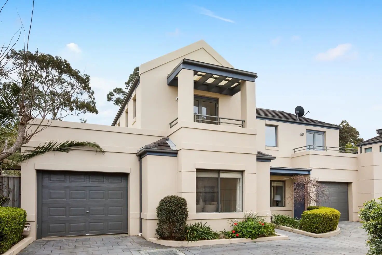 Main view of Homely townhouse listing, 3/40 Tyler Crescent, Abbotsford NSW 2046