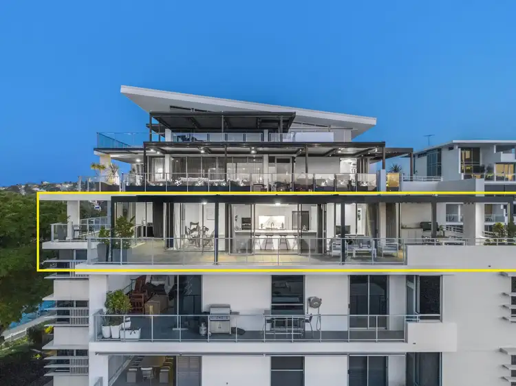 3631/30 Hollins Crescent, New Farm QLD 4005