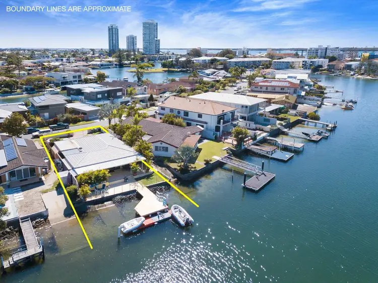 Main view of Homely house listing, 24 Vaggelas Crescent, Biggera Waters QLD 4216