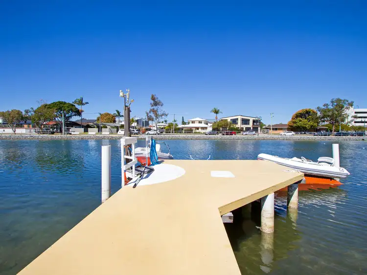 Second view of Homely house listing, 24 Vaggelas Crescent, Biggera Waters QLD 4216