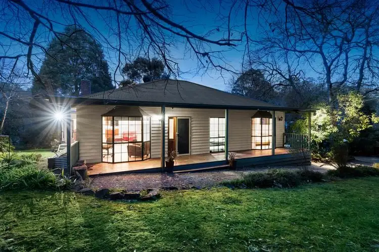 4 Hill Street, Ferny Creek VIC 3786