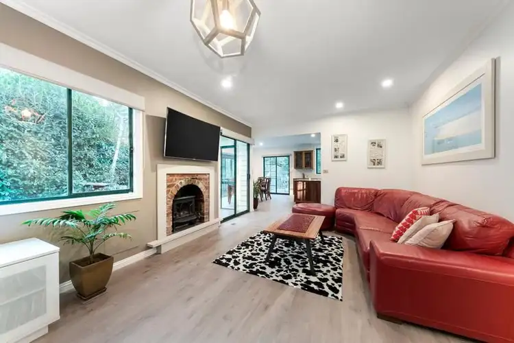 Second view of Homely house listing, 4 Hill Street, Ferny Creek VIC 3786