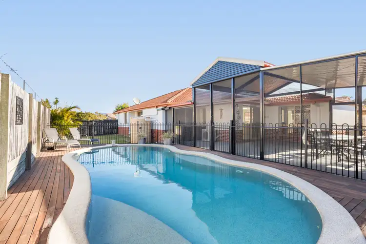 Main view of Homely house listing, 27 Madeline Street, Mudgeeraba QLD 4213