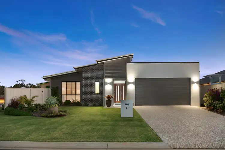4 Cashmere Court, Wellington Point QLD 4160