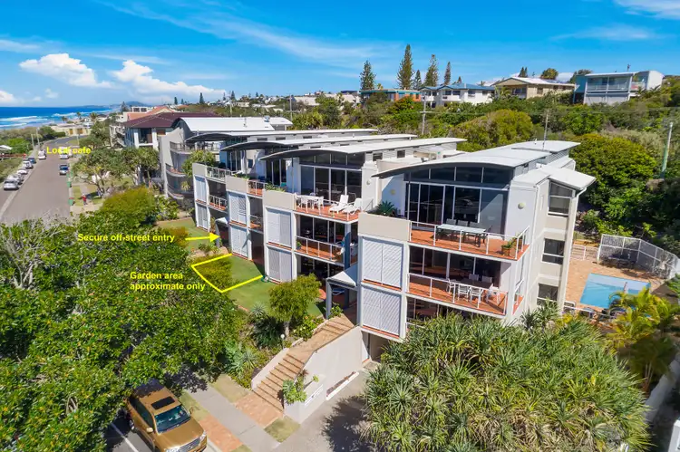 Main view of Homely unit listing, Unit 7/1 Selene Street, Sunrise Beach QLD 4567