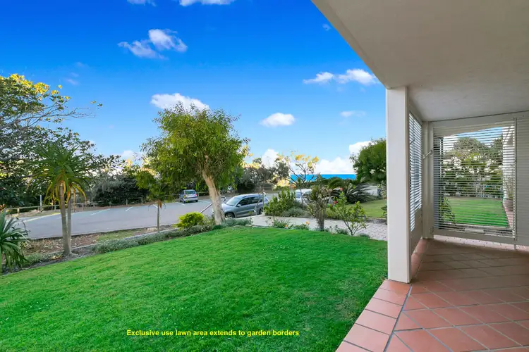 Second view of Homely unit listing, Unit 7/1 Selene Street, Sunrise Beach QLD 4567