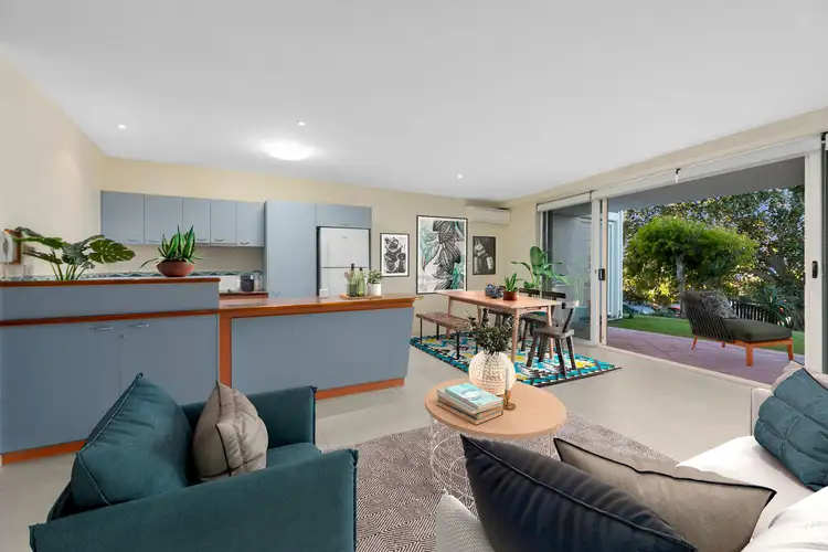 Fourth view of Homely unit listing, Unit 7/1 Selene Street, Sunrise Beach QLD 4567