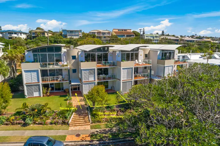 Fifth view of Homely unit listing, Unit 7/1 Selene Street, Sunrise Beach QLD 4567