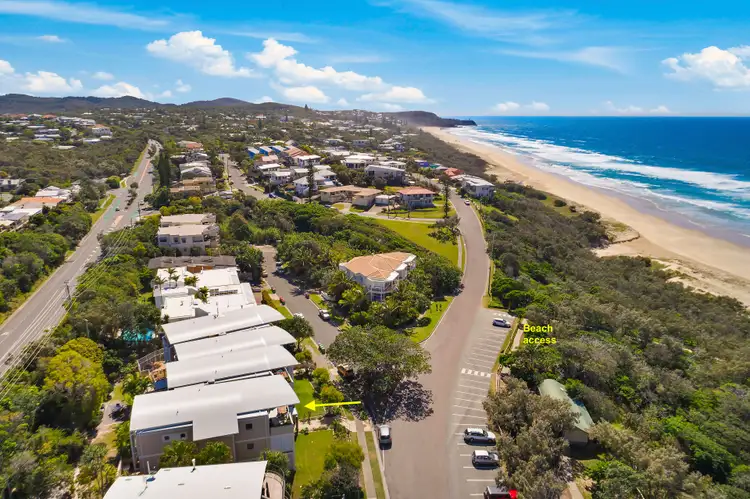 Sixth view of Homely unit listing, Unit 7/1 Selene Street, Sunrise Beach QLD 4567