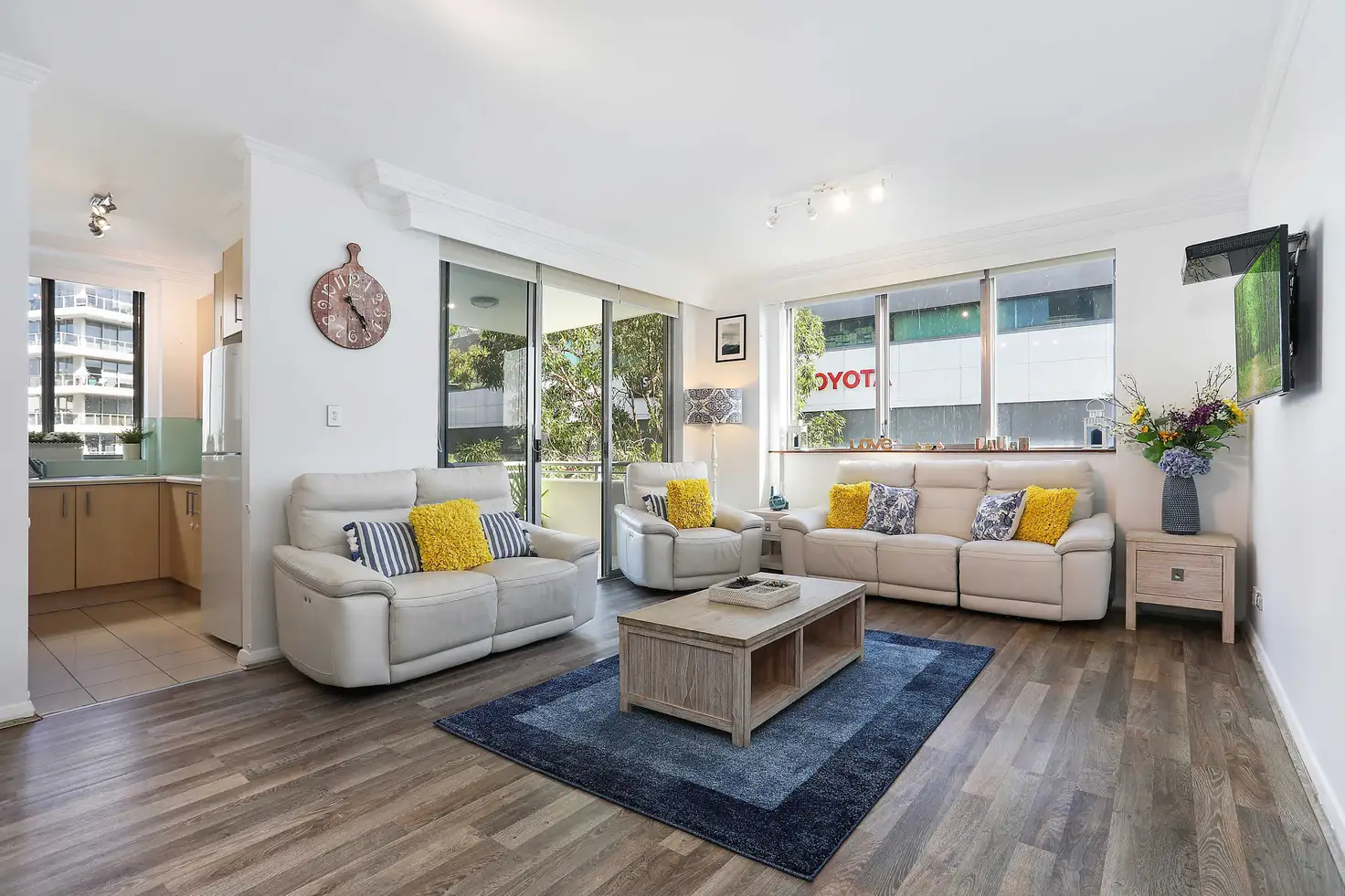 Main view of Homely apartment listing, 174/806 Bourke Street, Waterloo NSW 2017