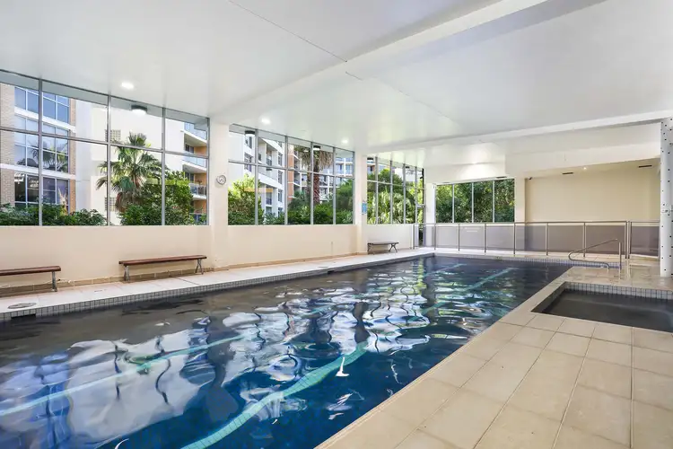 Fifth view of Homely apartment listing, 174/806 Bourke Street, Waterloo NSW 2017