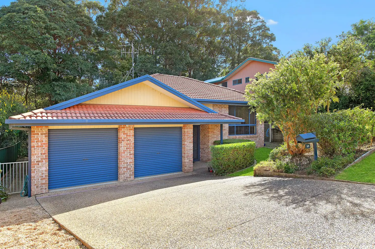 Main view of Homely house listing, 23 Yarranabee Road, Port Macquarie NSW 2444