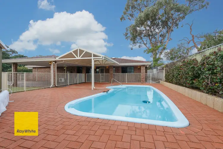 4 Boronia Court, Greenwood WA 6024