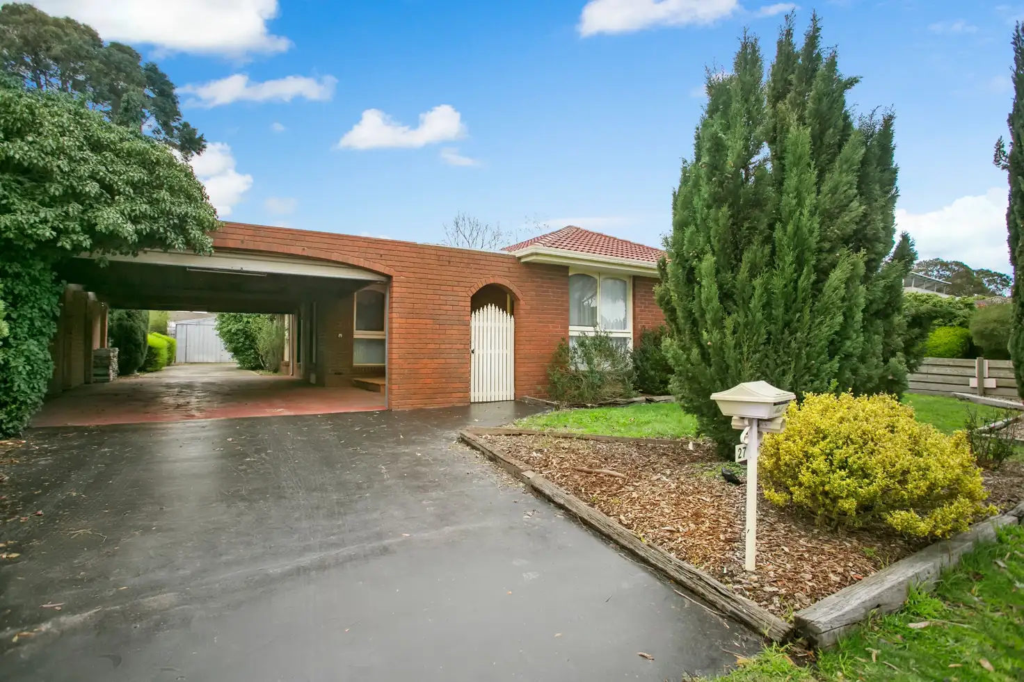 Main view of Homely house listing, 27 Balmain Drive, Carrum Downs VIC 3201
