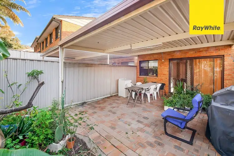 Fifth view of Homely townhouse listing, 36/177 Reservoir Road, Blacktown NSW 2148