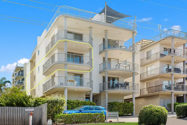 Second view of Homely unit listing, Unit 3/10 Orvieto Terrace, Kings Beach QLD 4551