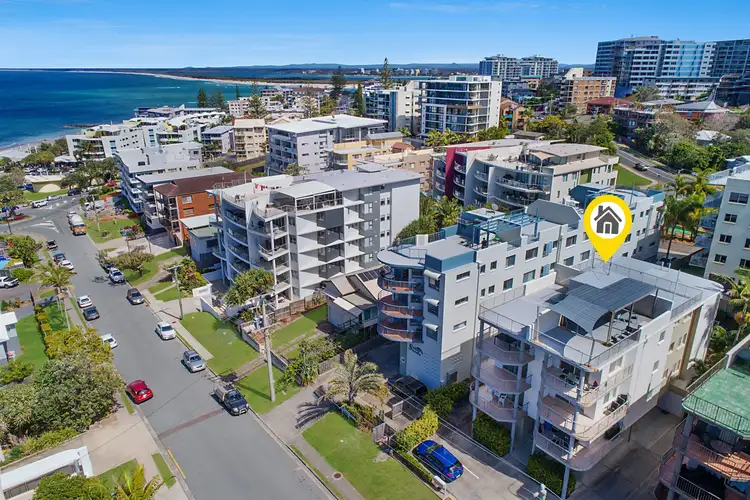 Third view of Homely unit listing, Unit 3/10 Orvieto Terrace, Kings Beach QLD 4551
