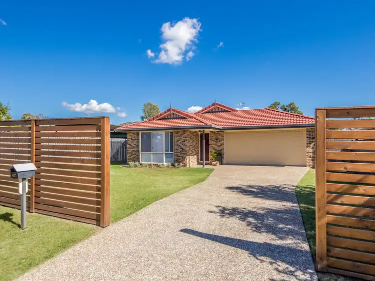 47 Murchison Street, Pacific Pines QLD 4211