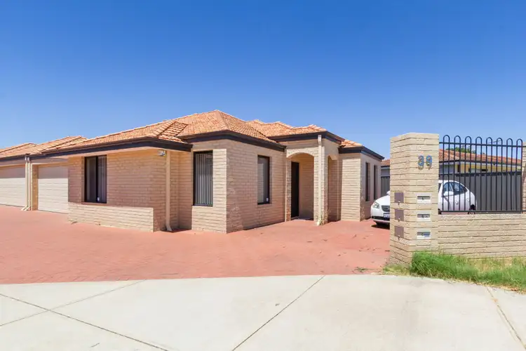 Second view of Homely house listing, 39a Holilond Way, Morley WA 6062