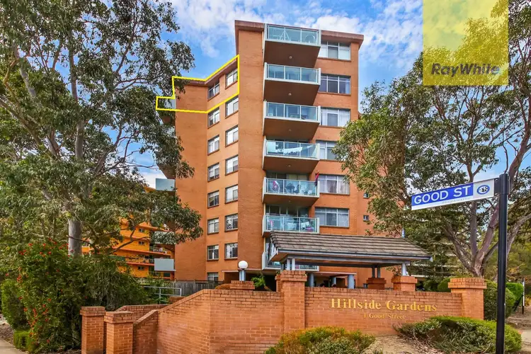 39/1 Good Street (Corner 78 GWH), Parramatta NSW 2150