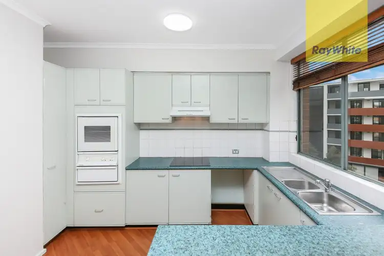 Fifth view of Homely apartment listing, 39/1 Good Street (Corner 78 GWH), Parramatta NSW 2150