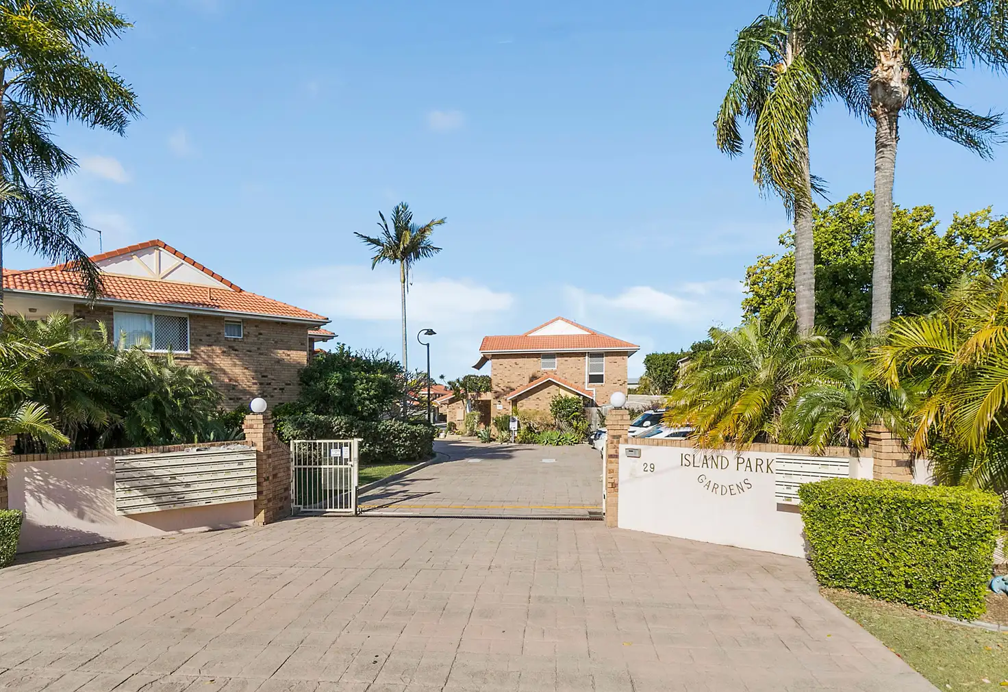 Main view of Homely townhouse listing, 35/29 Island Street, Cleveland QLD 4163