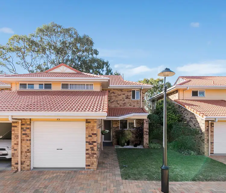 Second view of Homely townhouse listing, 35/29 Island Street, Cleveland QLD 4163