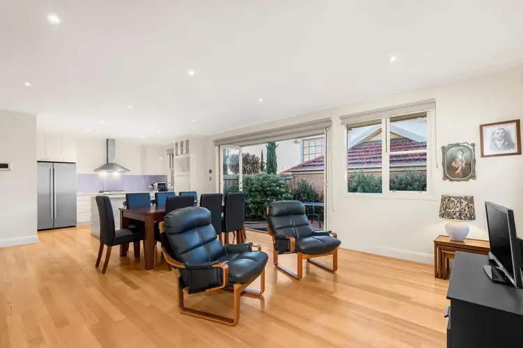 Second view of Homely townhouse listing, 1/111 Eley Road, Box Hill South VIC 3128