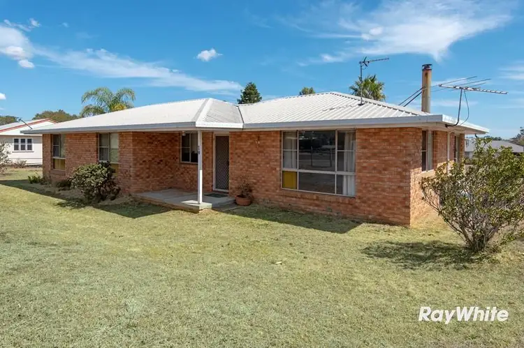 Main view of Homely house listing, 19 Daher Street, Goombungee QLD 4354