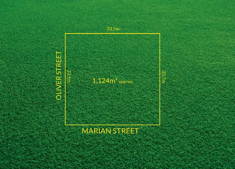 Main view of Homely land listing, 15 Marian Street, Bordertown SA 5268