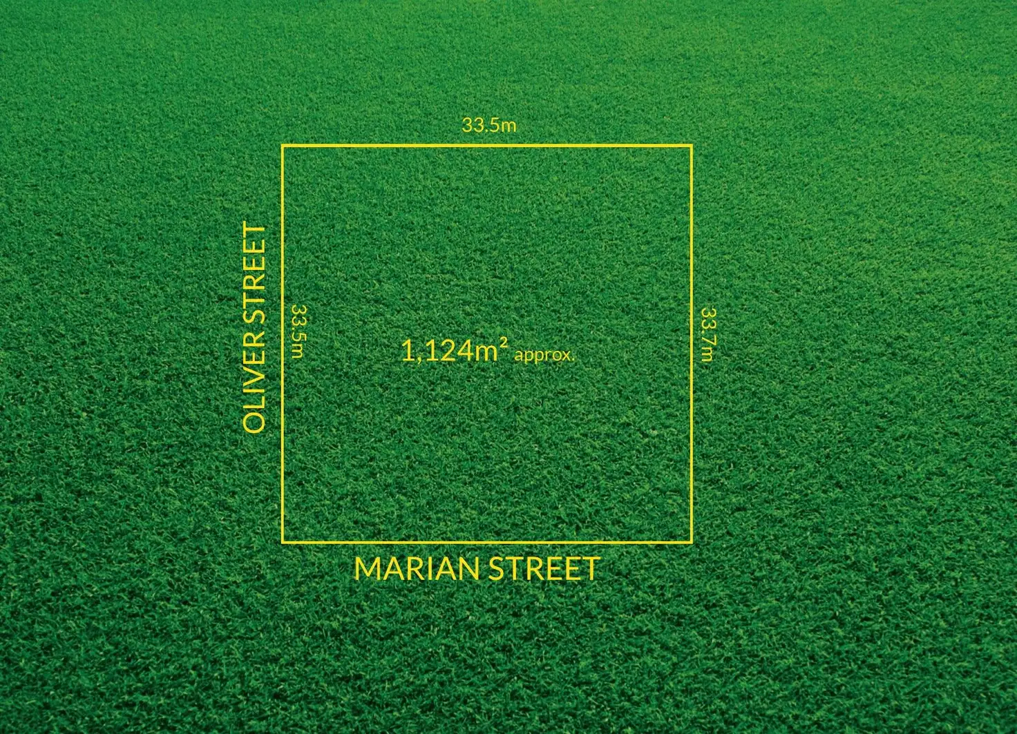 Main view of Homely land listing, 15 Marian Street, Bordertown SA 5268