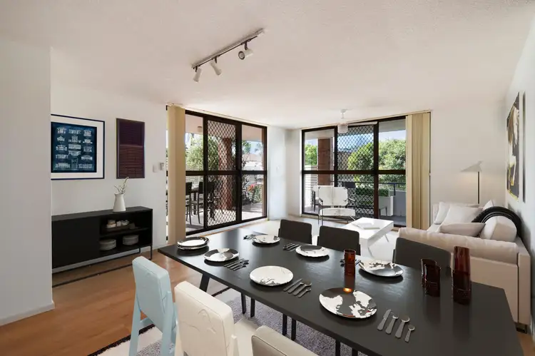 Main view of Homely unit listing, 1/76 Riverton Street, Clayfield QLD 4011