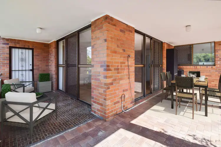 Second view of Homely unit listing, 1/76 Riverton Street, Clayfield QLD 4011