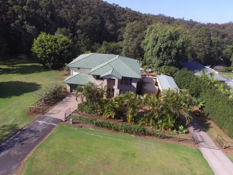 Main view of Homely house listing, 59 Larcombe Drive, Wongawallan QLD 4210