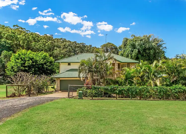 Second view of Homely house listing, 59 Larcombe Drive, Wongawallan QLD 4210