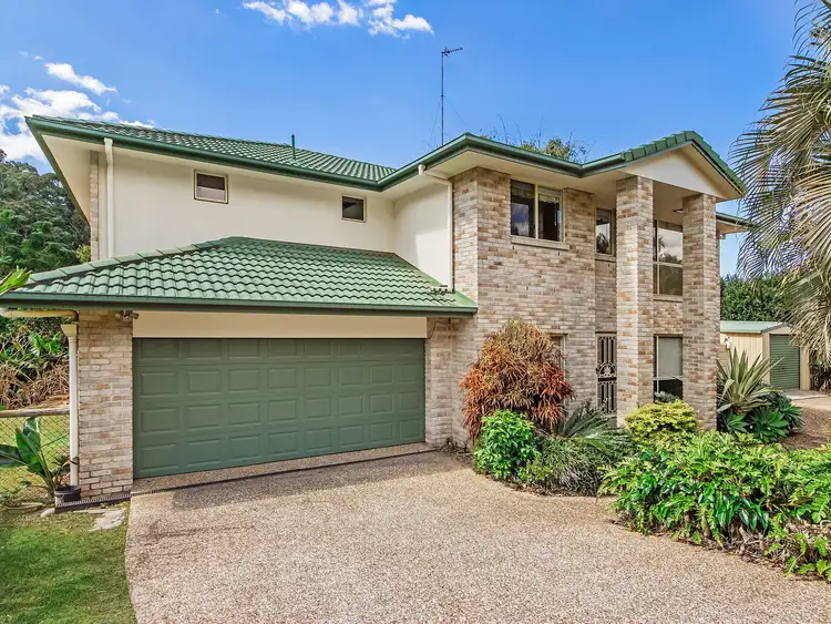 Third view of Homely house listing, 59 Larcombe Drive, Wongawallan QLD 4210