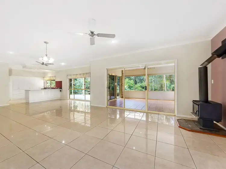 Fifth view of Homely house listing, 59 Larcombe Drive, Wongawallan QLD 4210